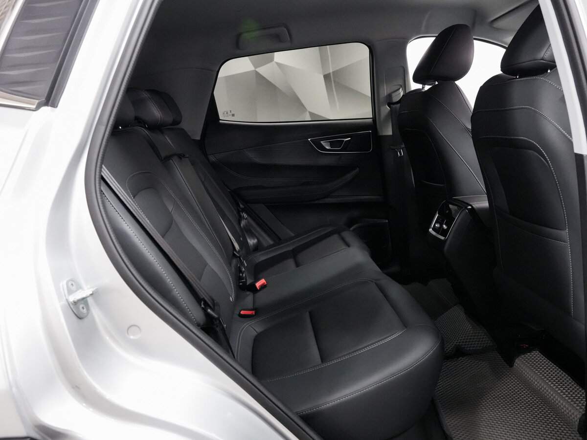 Купить Chery Tiggo 4 Pro с пробегом. Фото: #12