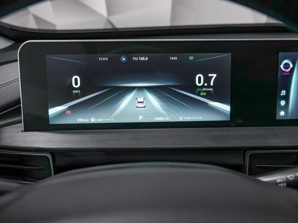 Купить Chery Tiggo 4 Pro с пробегом. Фото: #14