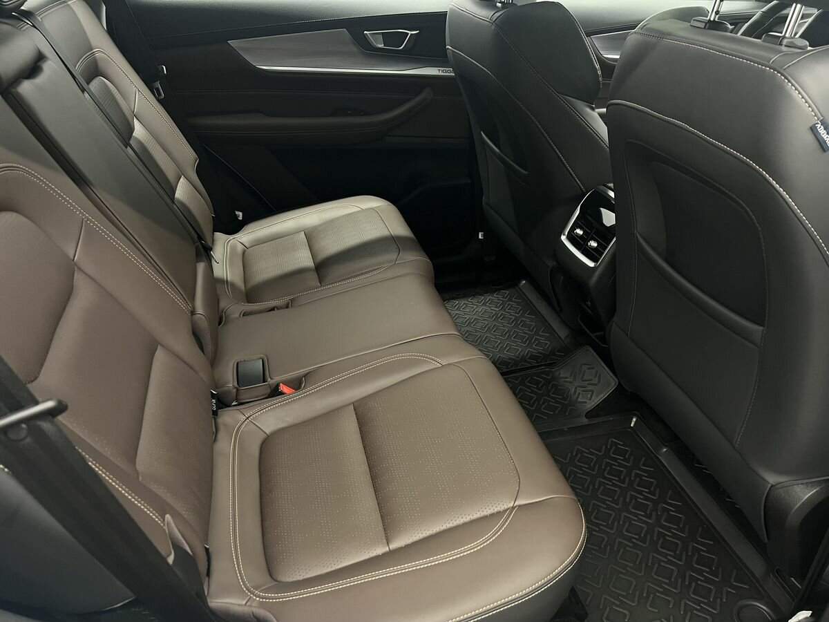 Купить Chery Tiggo 8 Pro с пробегом. Фото: #10