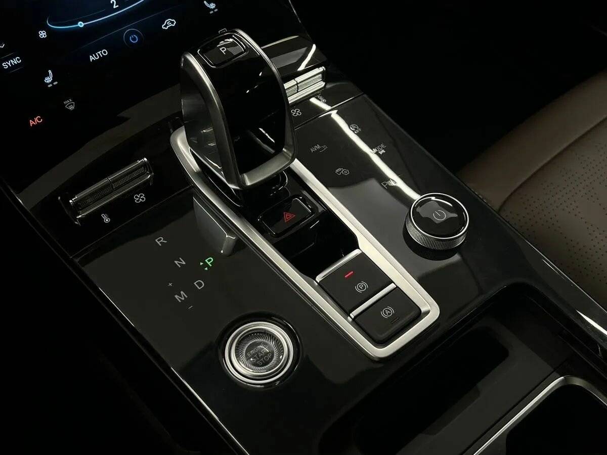 Купить Chery Tiggo 8 Pro с пробегом. Фото: #14