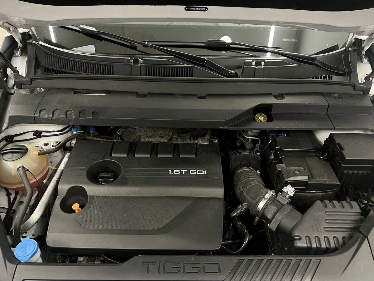 Купить Chery Tiggo 8 Pro с пробегом. Фото: #26