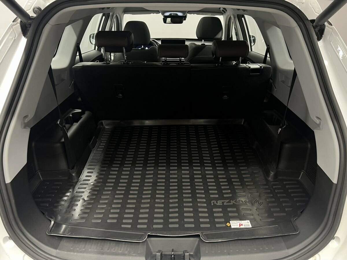 Купить Chery Tiggo 8 Pro с пробегом. Фото: #27