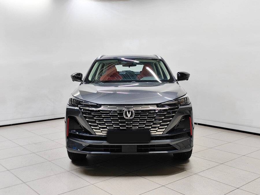 Купить Changan CS55 Plus с пробегом. Фото: #2