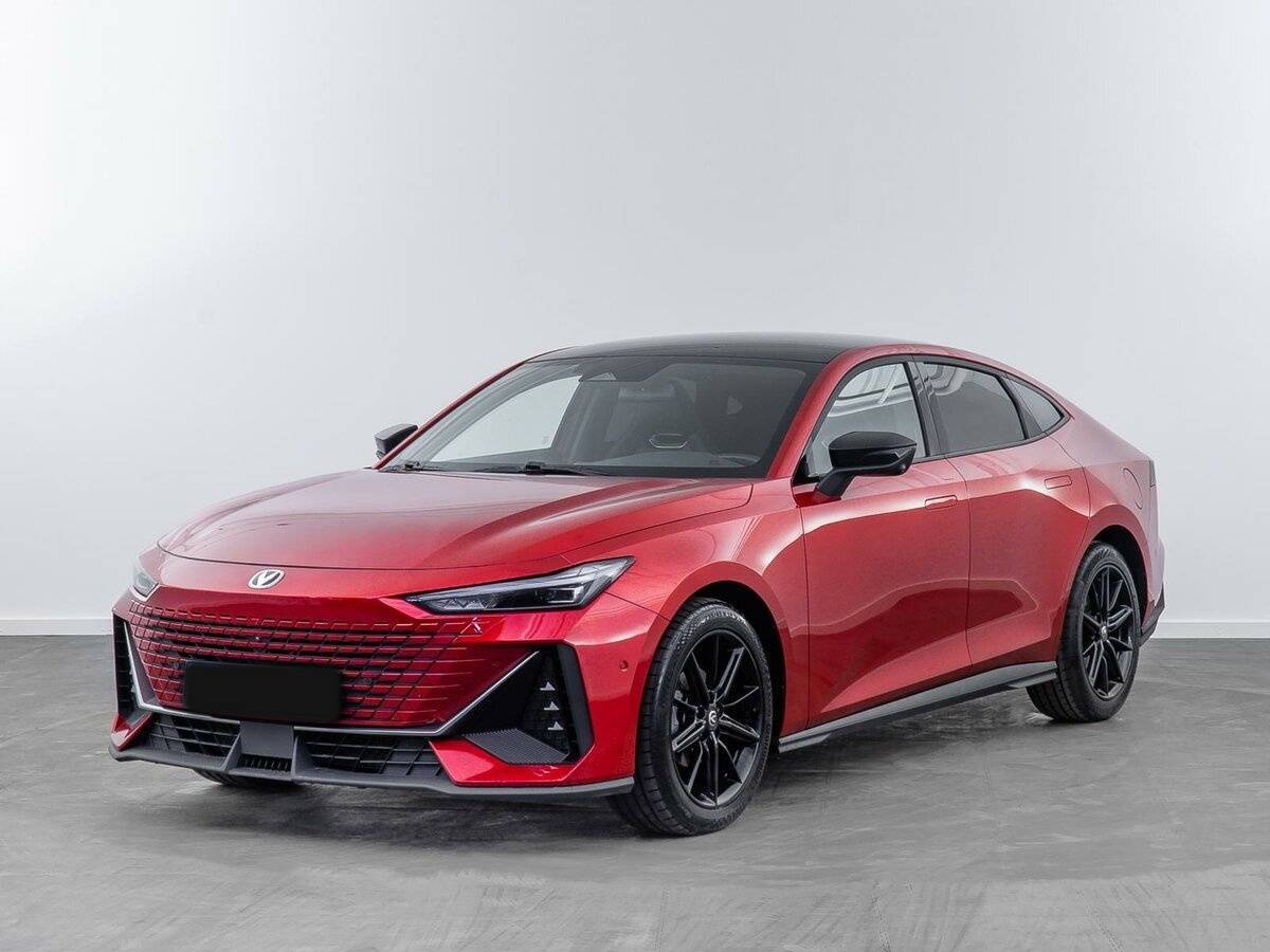 Купить Changan UNI-V с пробегом. Фото: #4