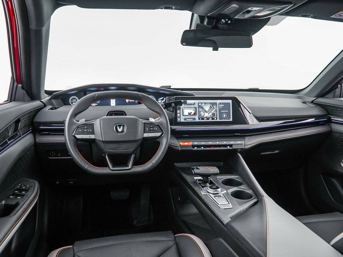 Купить Changan UNI-V с пробегом. Фото: #7