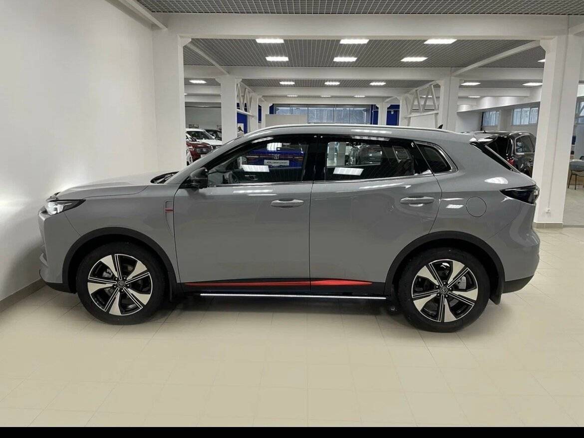 Купить Changan CS55 Plus с пробегом. Фото: #4