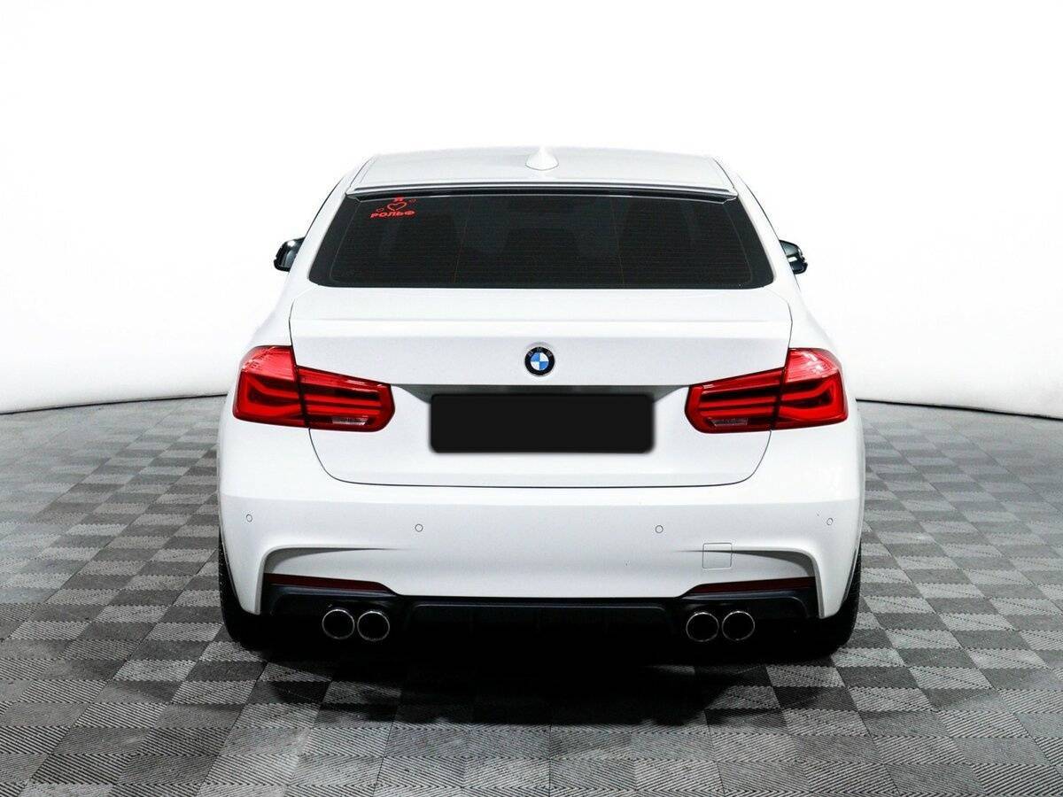 Купить BMW 3 серии с пробегом. Фото: #4