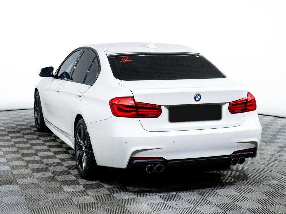 Купить BMW 3 серии с пробегом. Фото: #5