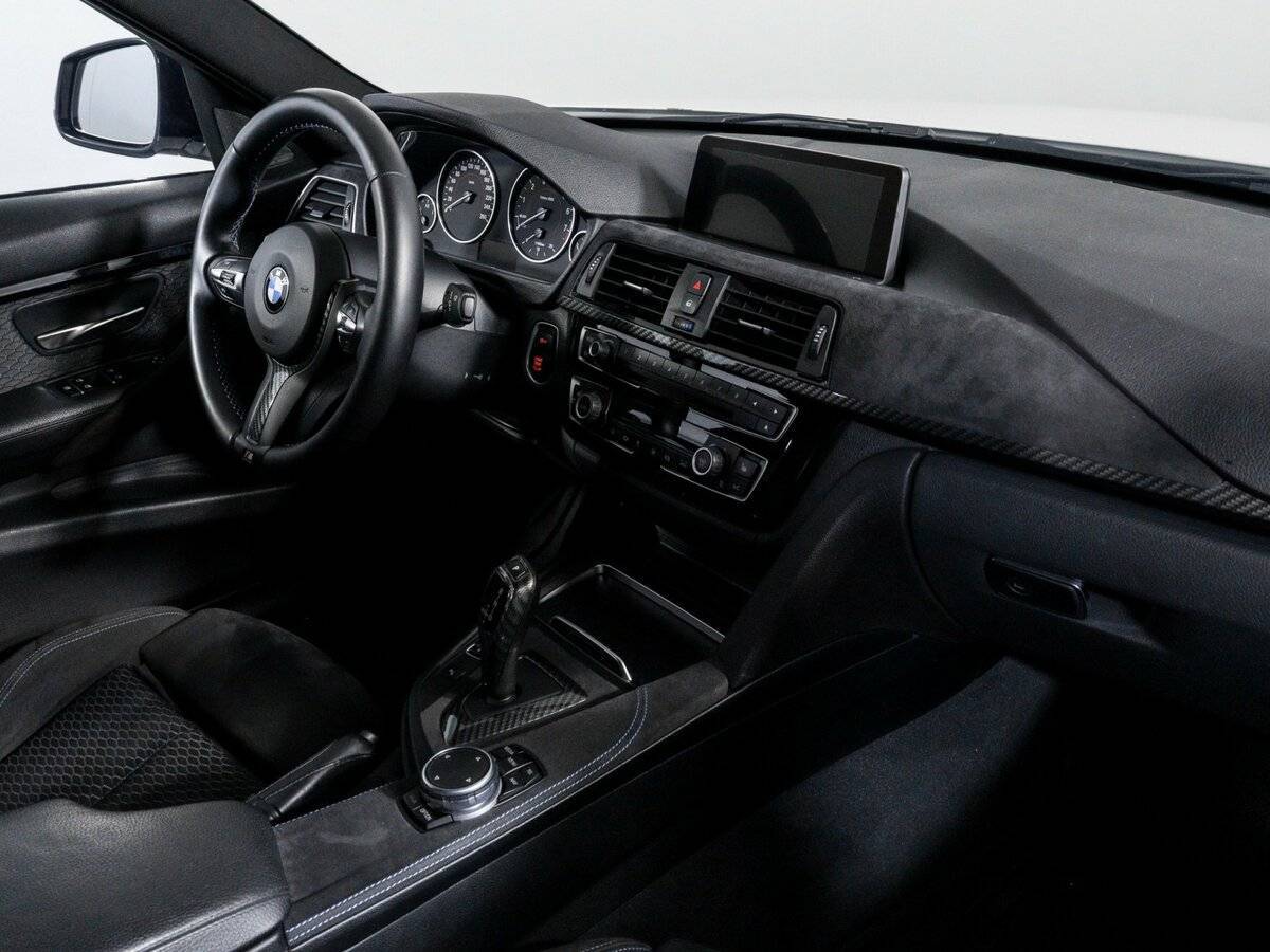 Купить BMW 3 серии с пробегом. Фото: #6