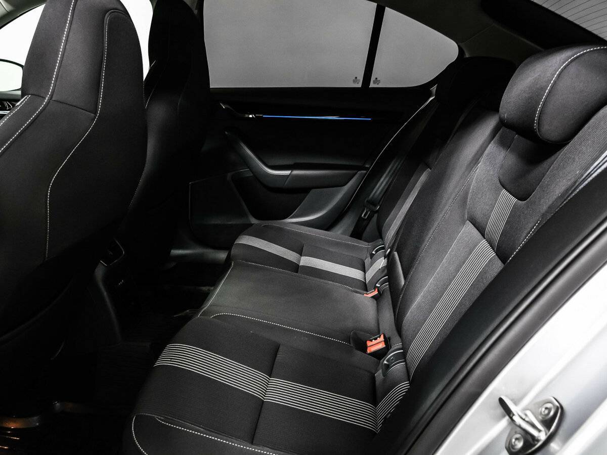 Купить Skoda Octavia с пробегом. Фото: #12