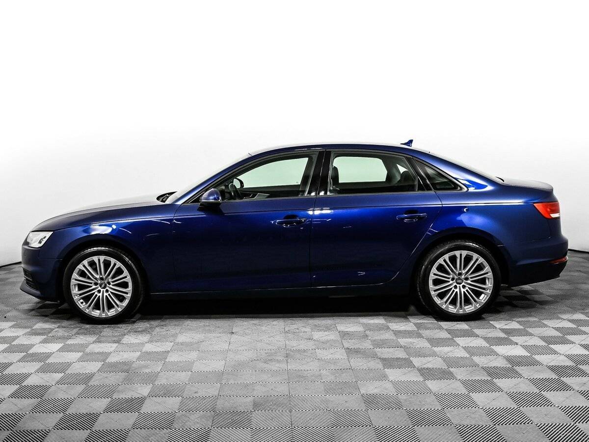 Купить Audi A4 с пробегом. Фото: #7