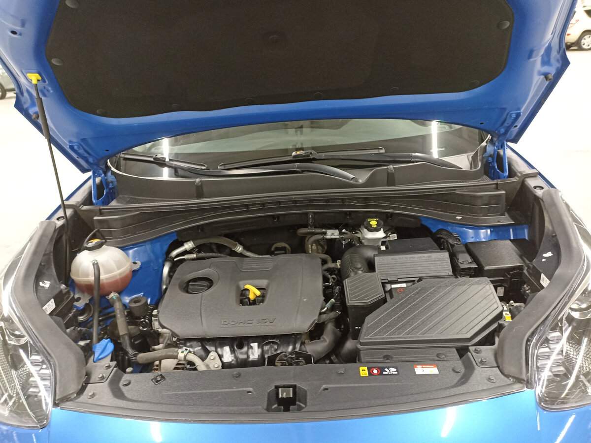 Купить Kia Sportage с пробегом. Фото: #8