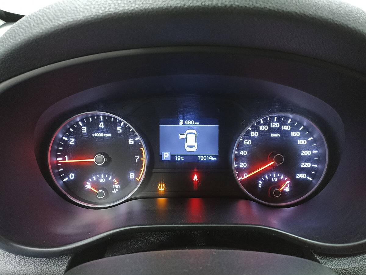 Купить Kia Sportage с пробегом. Фото: #12