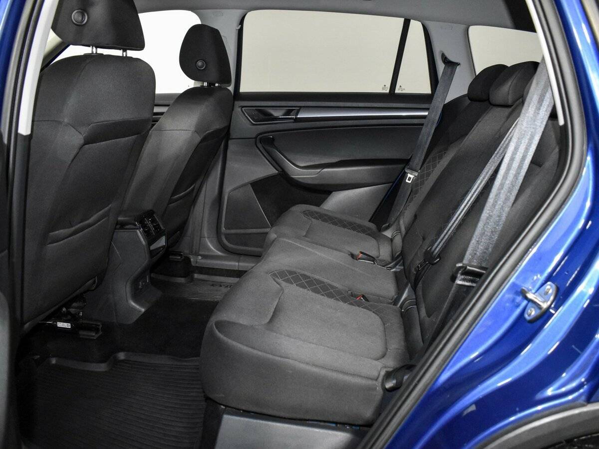 Купить Skoda Kodiaq с пробегом. Фото: #8