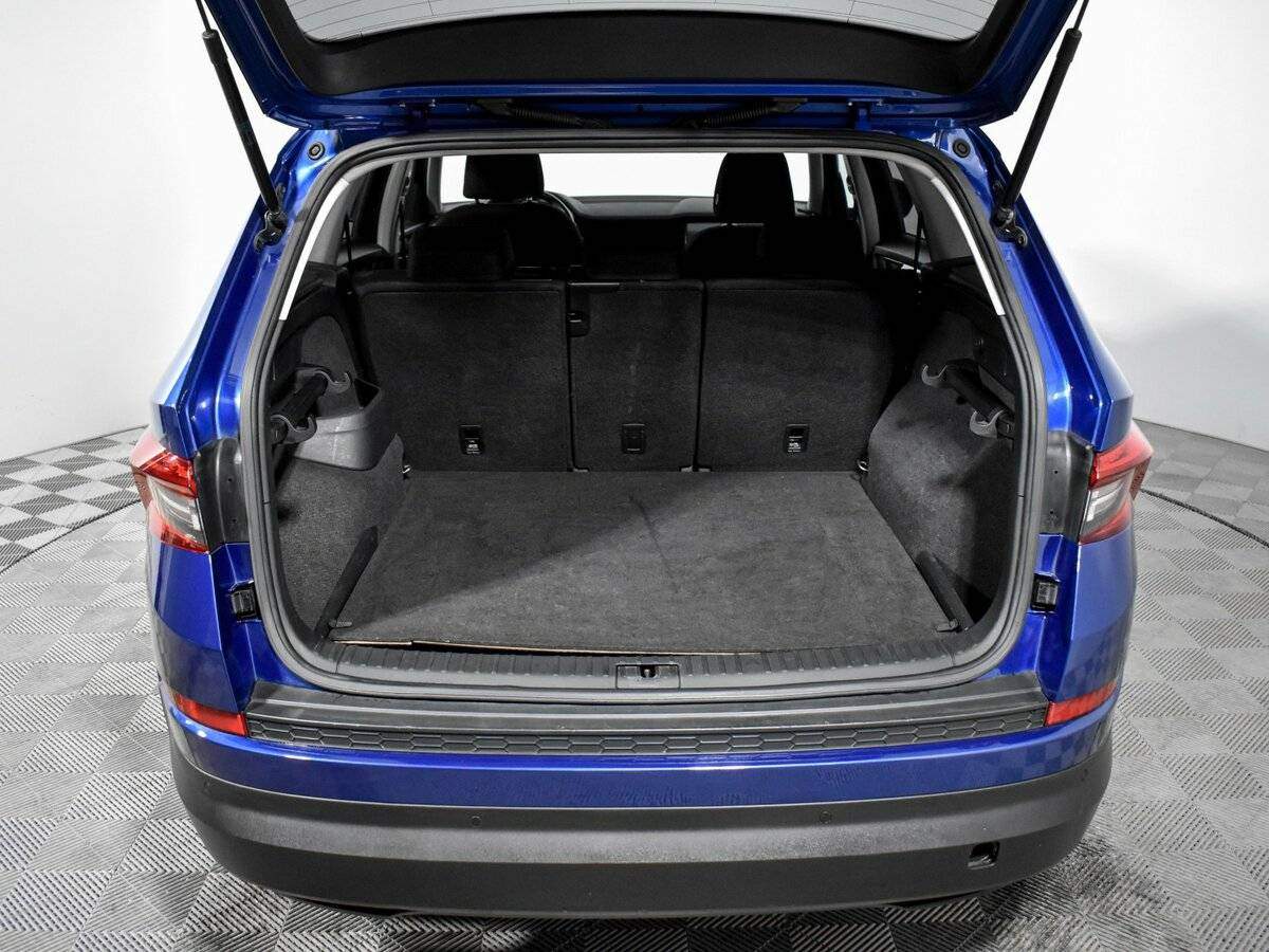 Купить Skoda Kodiaq с пробегом. Фото: #16