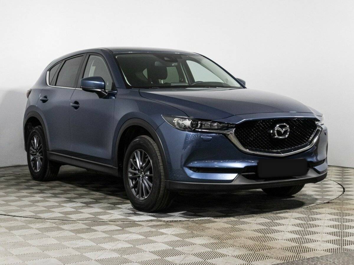 Купить Mazda CX-5 с пробегом. Фото: #2