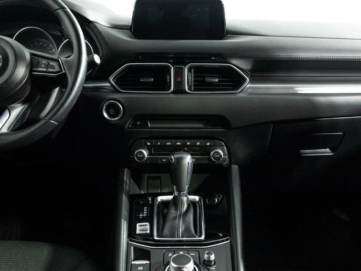 Купить Mazda CX-5 с пробегом. Фото: #11