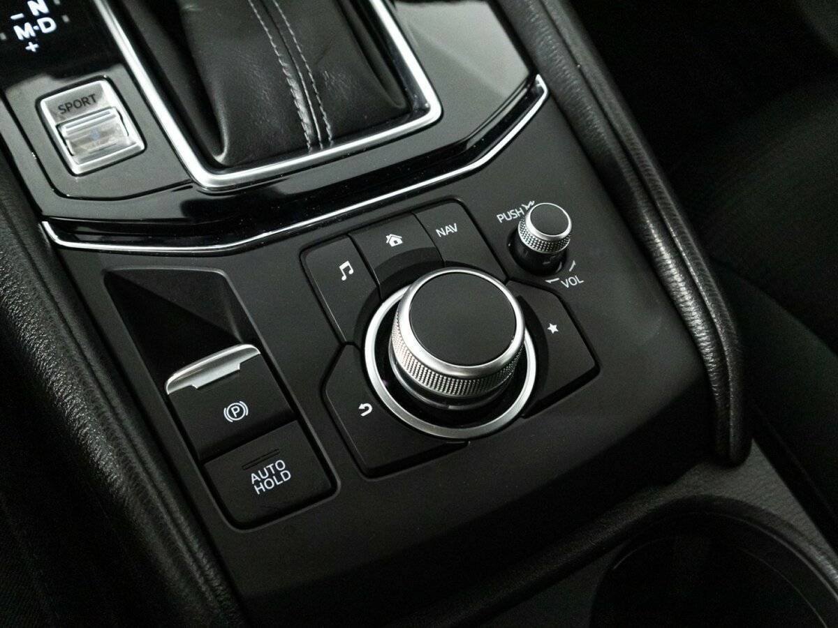Купить Mazda CX-5 с пробегом. Фото: #15