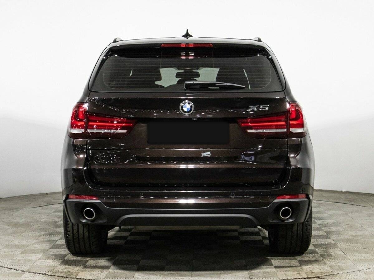Купить BMW X5 с пробегом. Фото: #5
