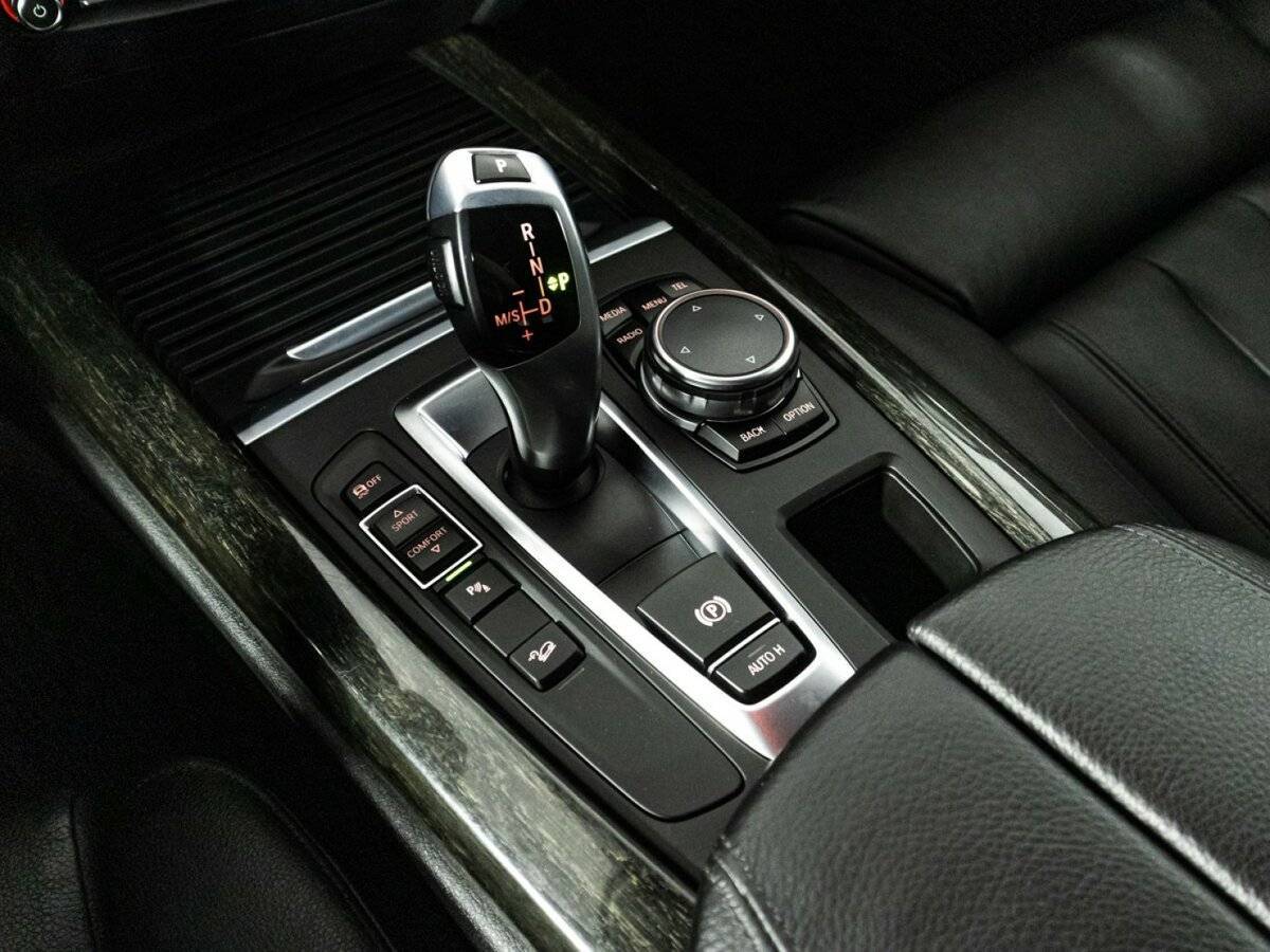 Купить BMW X5 с пробегом. Фото: #18