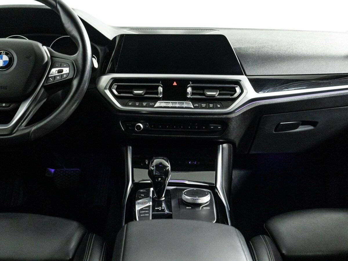Купить BMW 3 серии с пробегом. Фото: #13