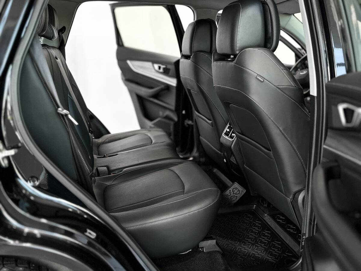 Купить Chery Tiggo 8 Pro Max с пробегом. Фото: #14