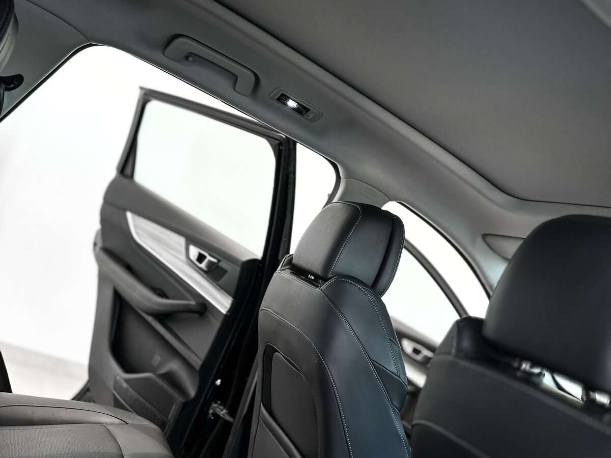 Купить Chery Tiggo 8 Pro Max с пробегом. Фото: #15