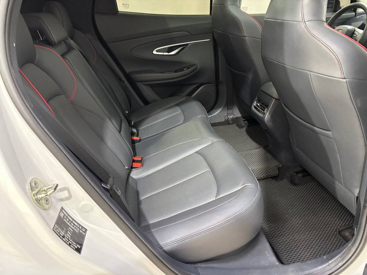 Купить Changan UNI-T с пробегом. Фото: #13