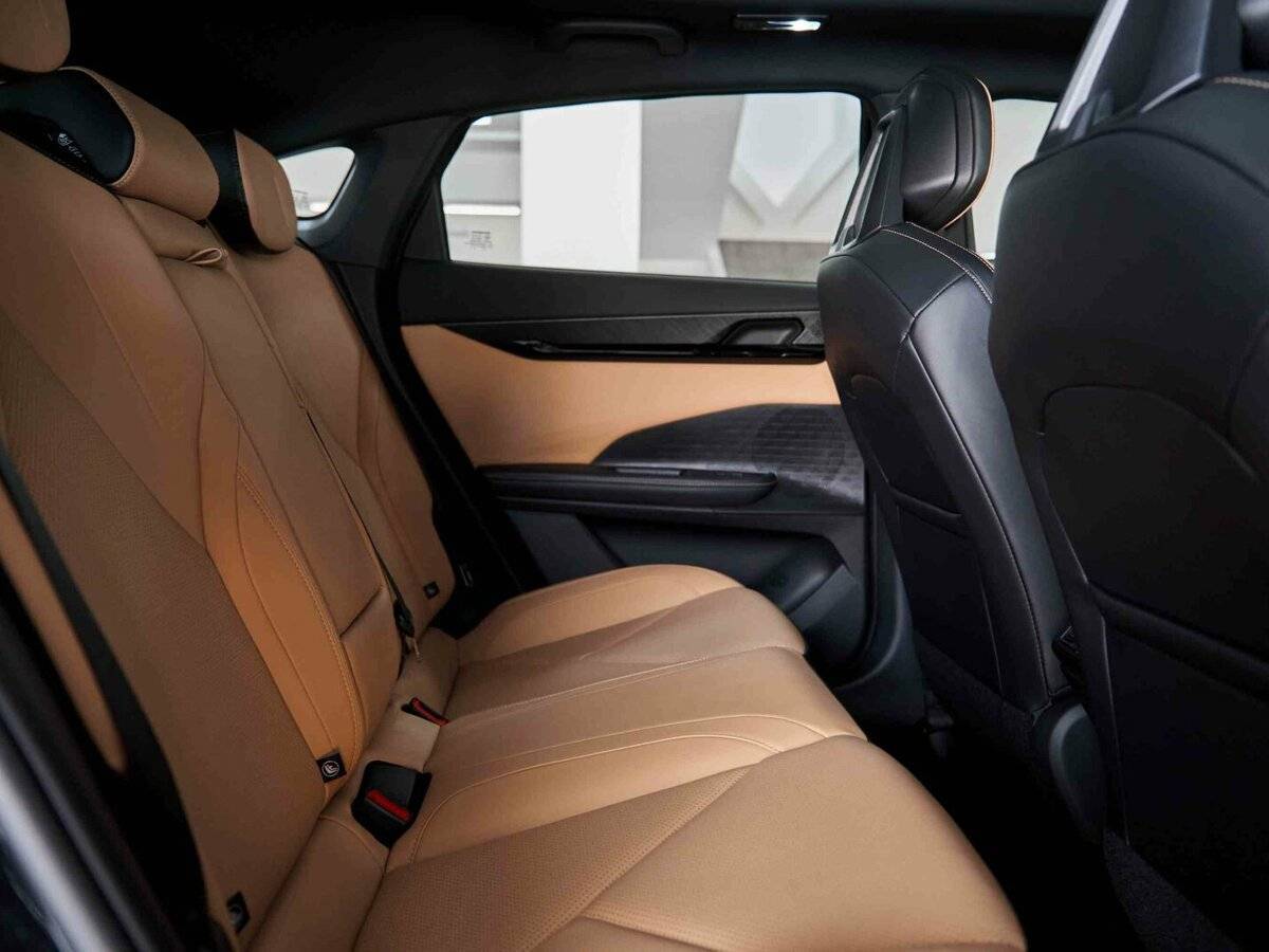 Купить Changan UNI-V с пробегом. Фото: #19