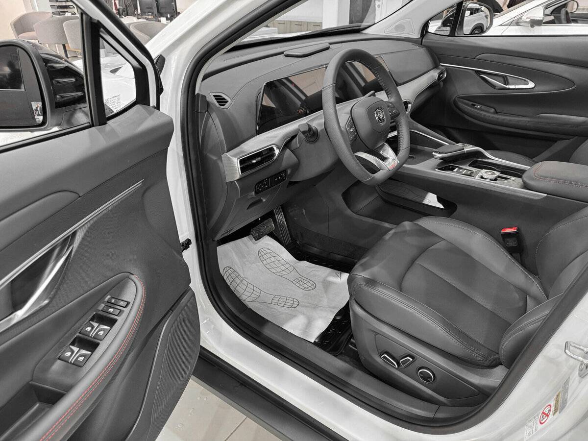 Купить Changan UNI-T с пробегом. Фото: #8