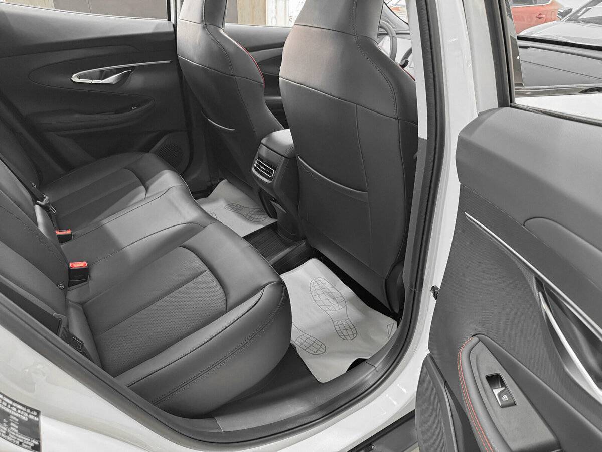 Купить Changan UNI-T с пробегом. Фото: #13