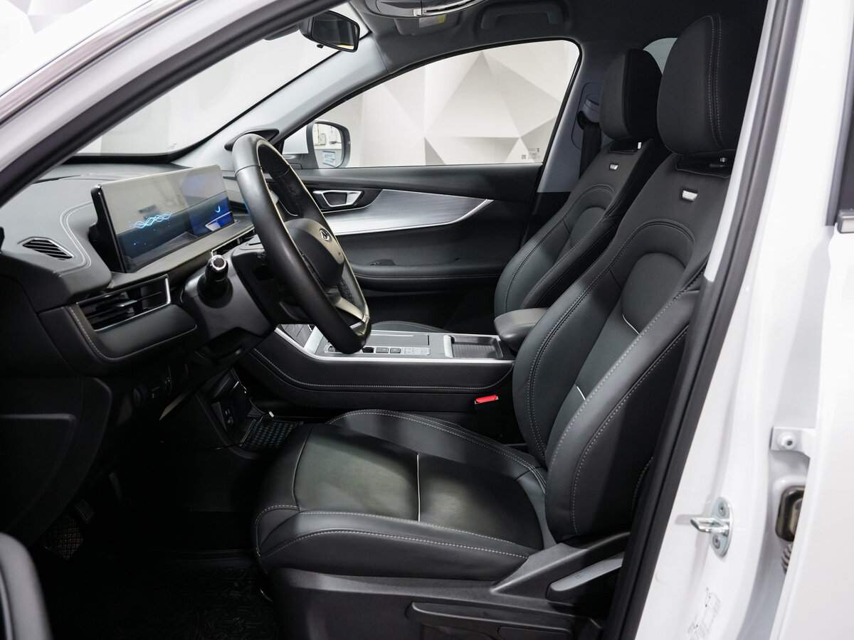 Купить Chery Tiggo 7 Pro Max с пробегом. Фото: #9