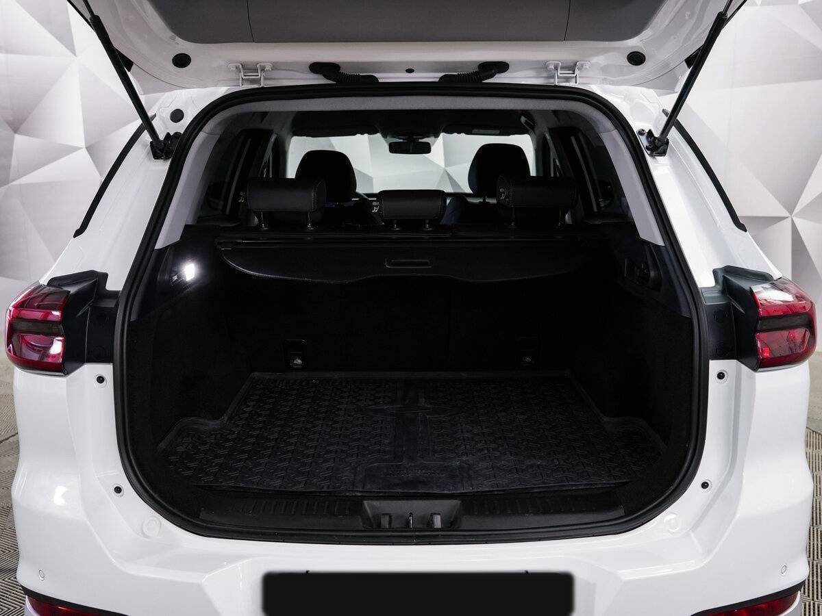 Купить Chery Tiggo 7 Pro Max с пробегом. Фото: #19