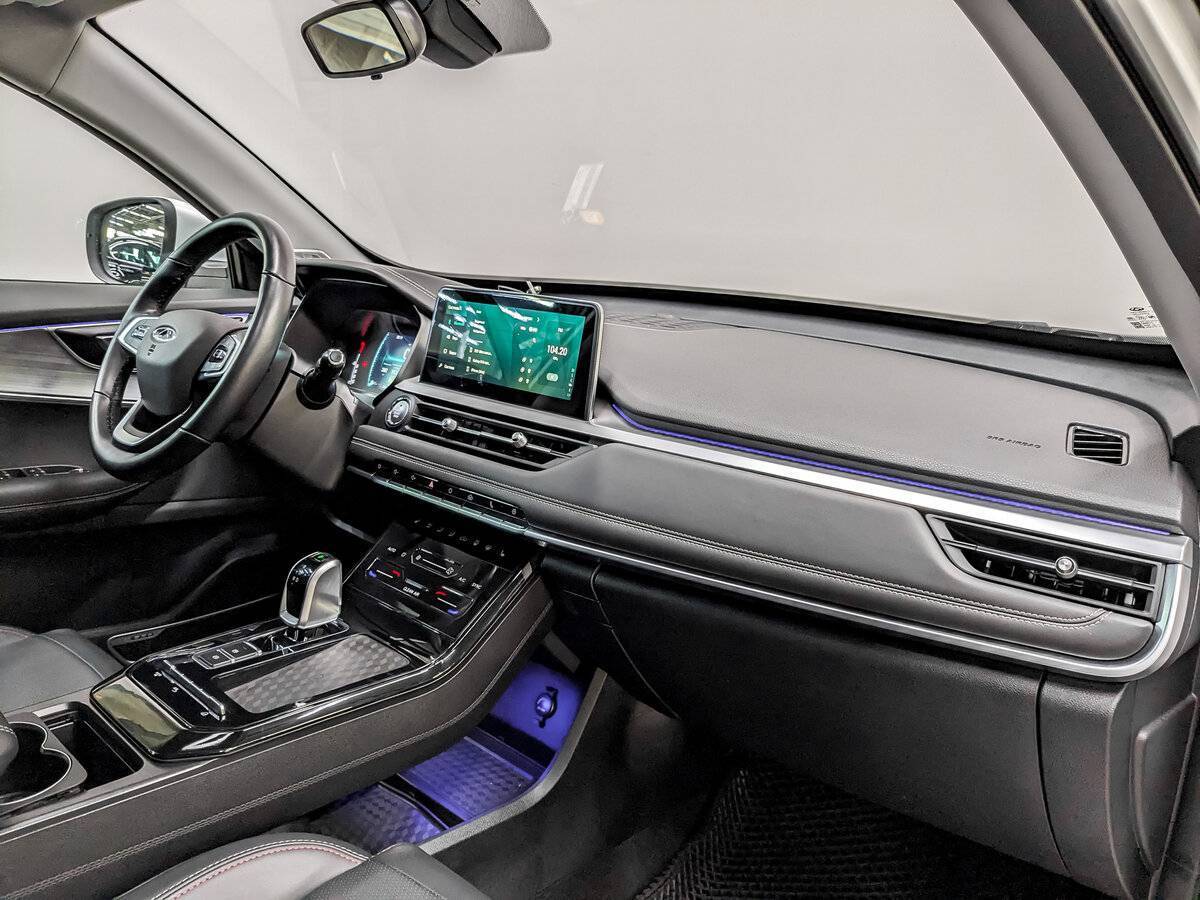 Продажа Б/У Чери Тигго 7 Про. Фото: #10