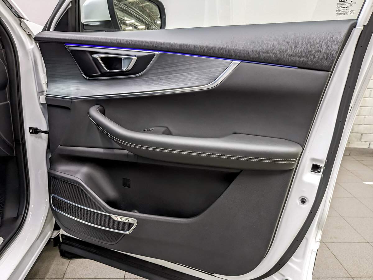 Продажа Б/У Чери Тигго 7 Про. Фото: #23