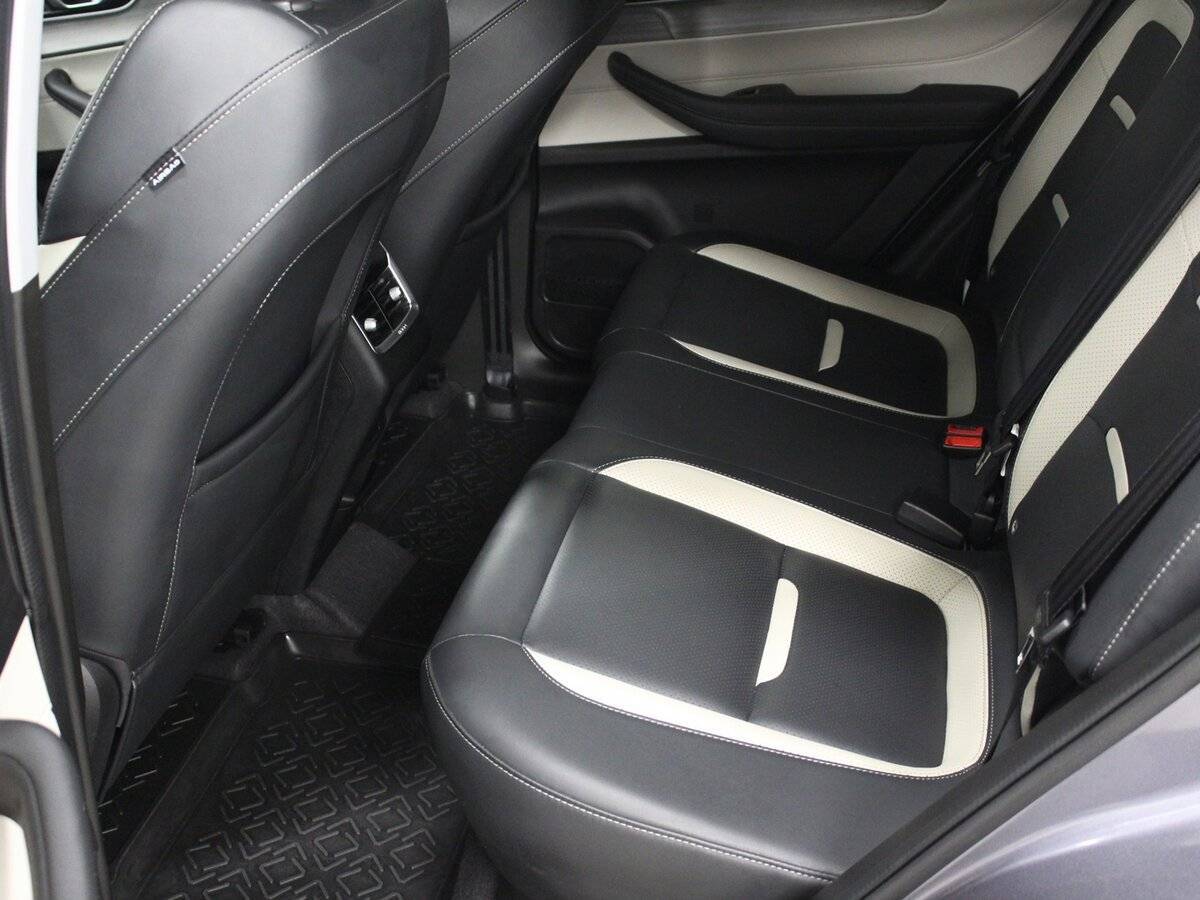 Купить Chery Tiggo 4 Pro с пробегом. Фото: #9