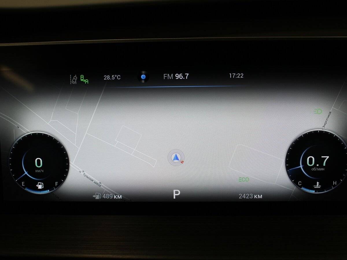 Купить Chery Tiggo 4 Pro с пробегом. Фото: #10