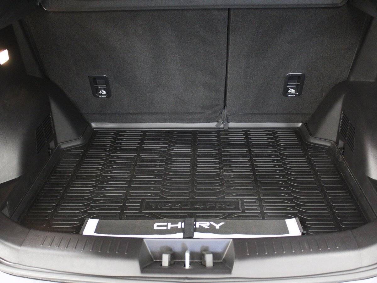 Купить Chery Tiggo 4 Pro с пробегом. Фото: #15