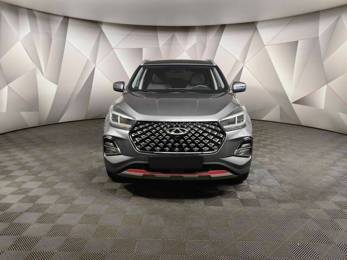 Купить Chery Tiggo 4 Pro с пробегом. Фото: #6