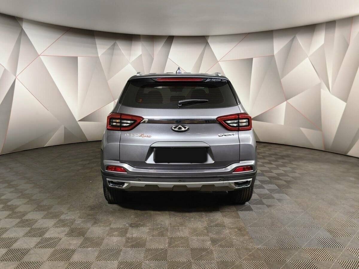Купить Chery Tiggo 4 Pro с пробегом. Фото: #7