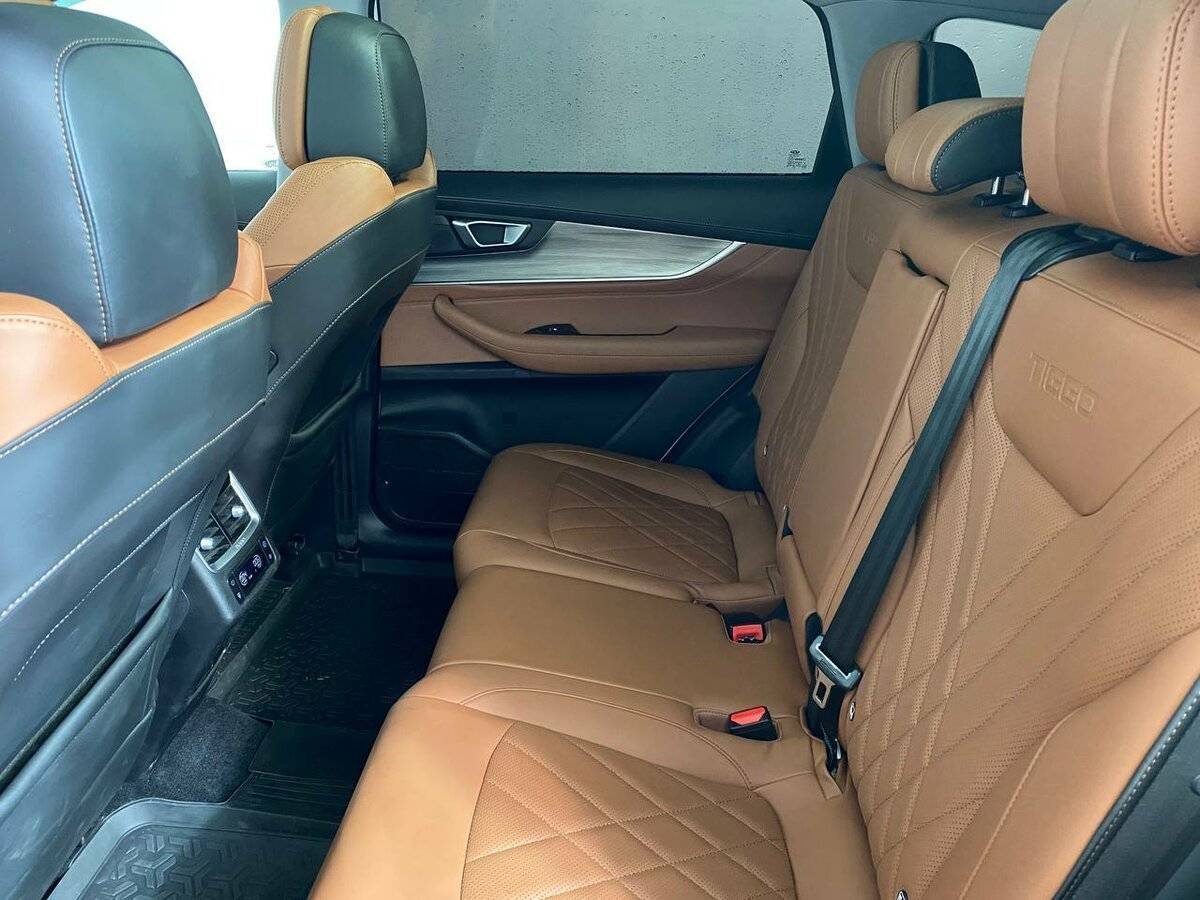 Купить Chery Tiggo 8 Pro Max с пробегом. Фото: #13