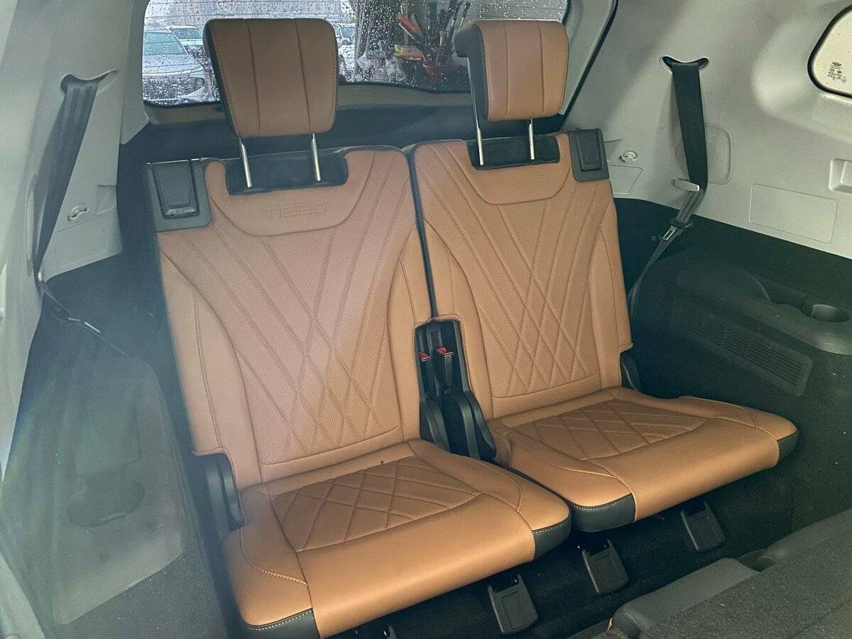 Купить Chery Tiggo 8 Pro Max с пробегом. Фото: #15