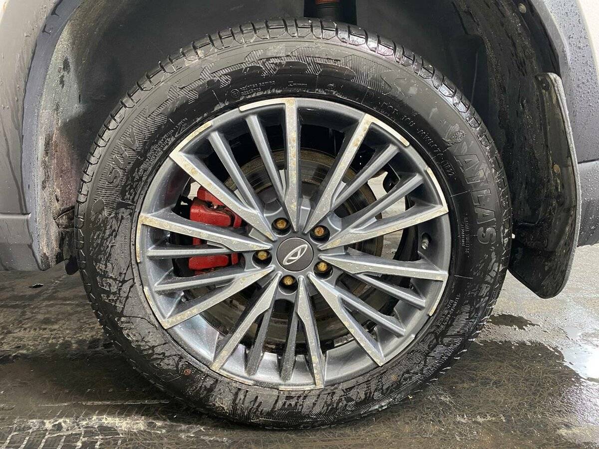 Купить Chery Tiggo 8 Pro Max с пробегом. Фото: #19