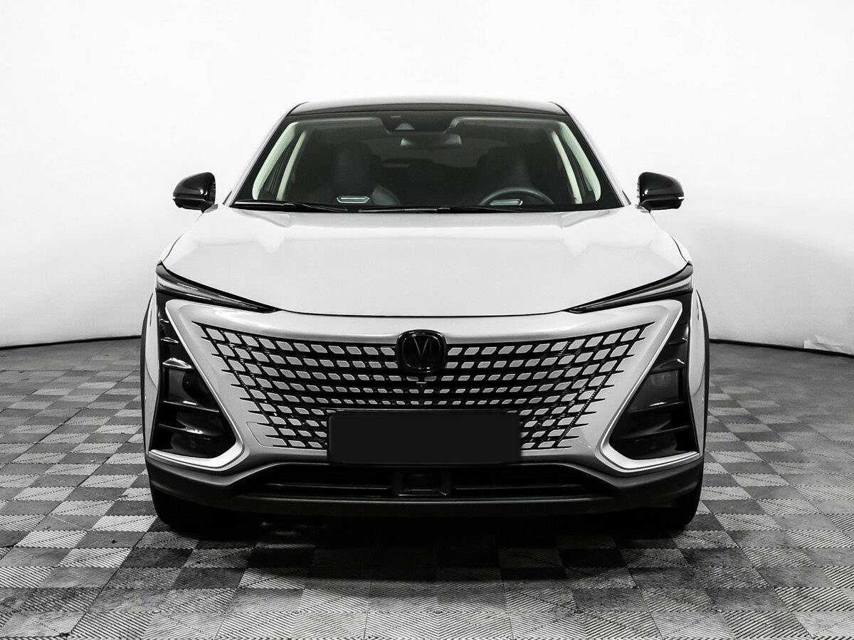 Купить Changan UNI-T с пробегом. Фото: #1