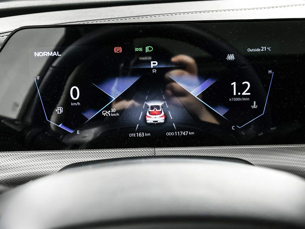 Купить Changan UNI-T с пробегом. Фото: #9