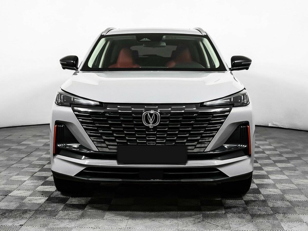 Купить Changan CS55 Plus с пробегом. Фото: #1