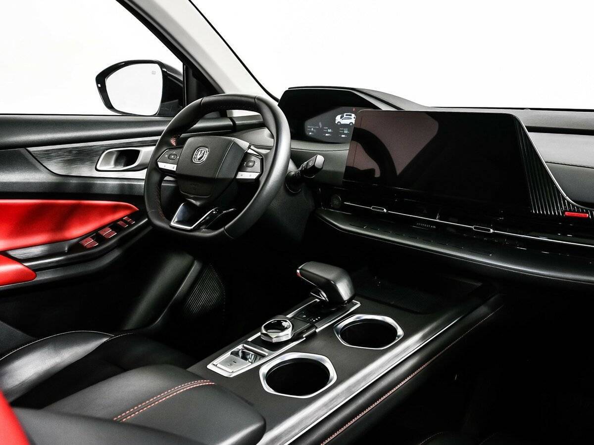 Купить Changan CS55 Plus с пробегом. Фото: #8