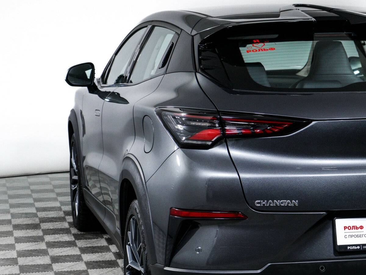 Купить Changan UNI-T с пробегом. Фото: #19