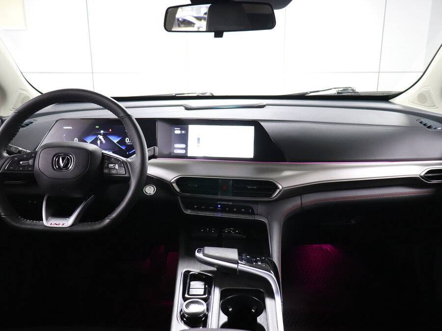 Купить Changan UNI-T с пробегом. Фото: #4