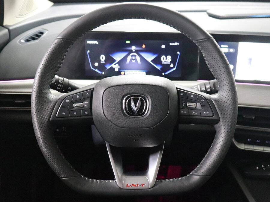 Купить Changan UNI-T с пробегом. Фото: #11